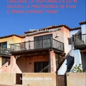  Casa vacanze Tamarici Italia