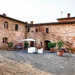 Vakantieboerderij San Pierino, Monteroni dʼArbia