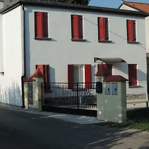  Appartamento Casa Rossa Italia