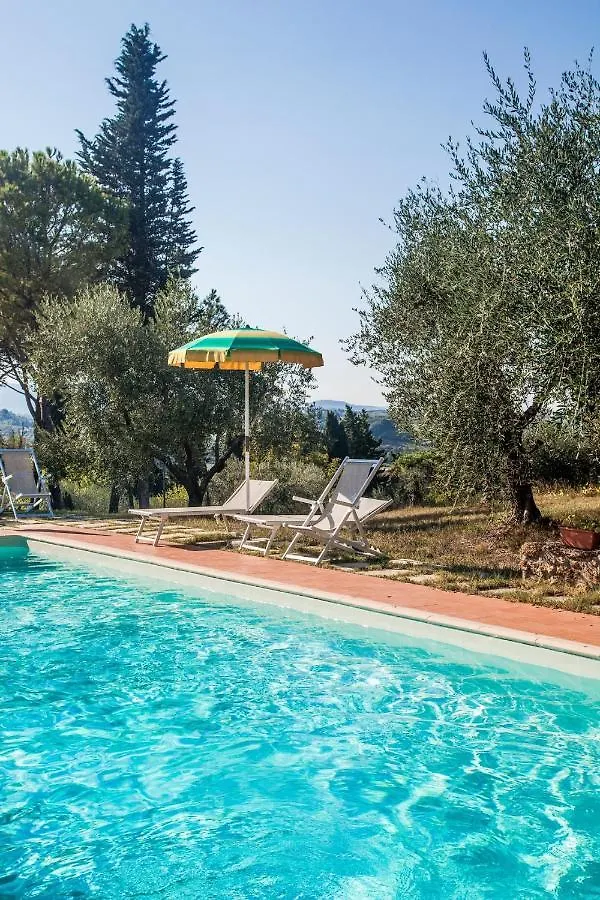 Case Vacanza Podere Risoino Poggibonsi