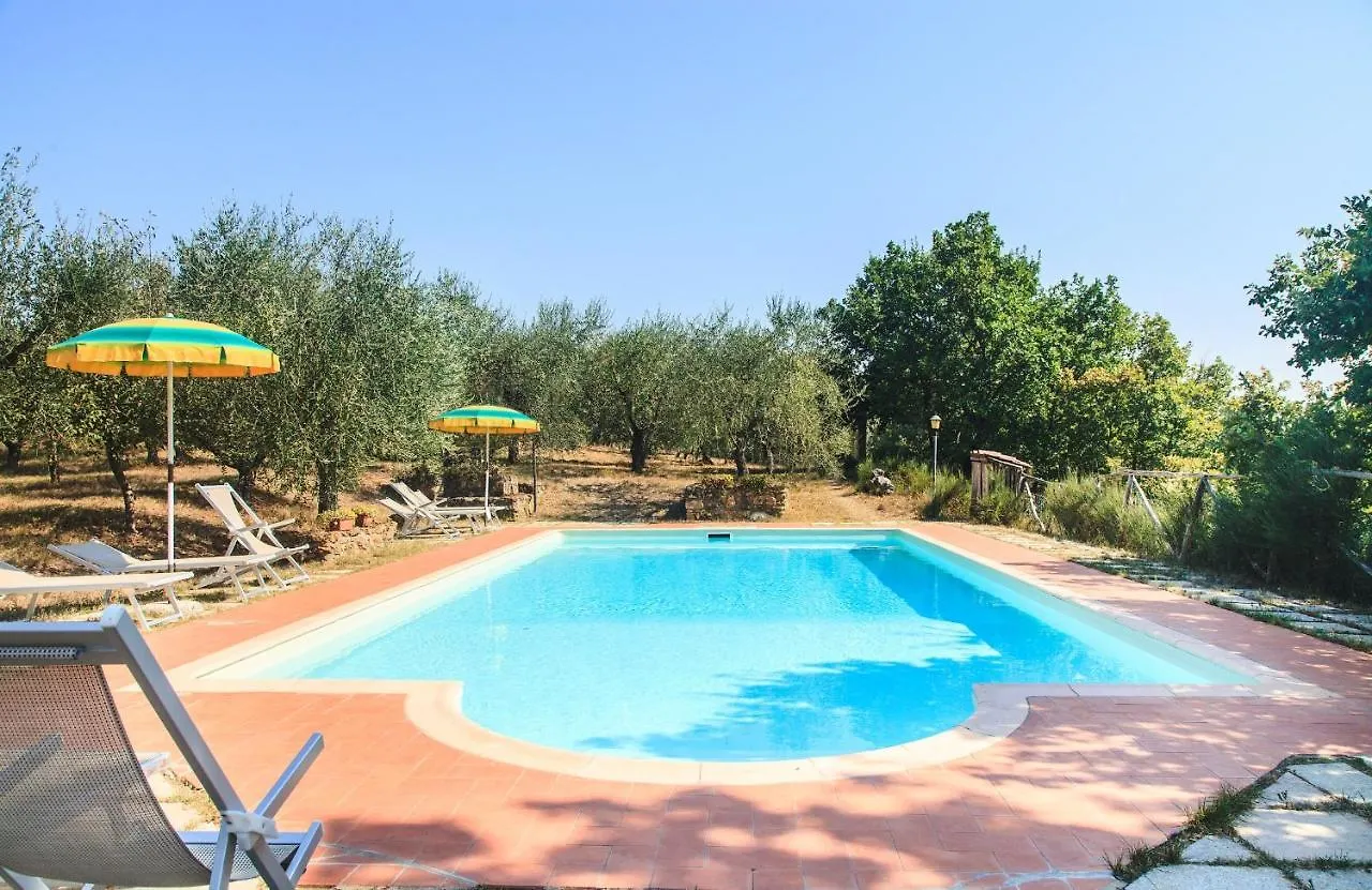 Case Vacanza Podere Risoino Poggibonsi 0*,  Italië